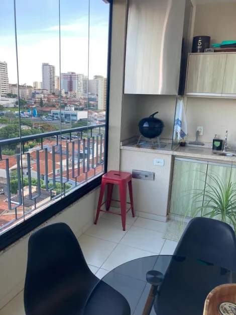 Apartamento com 3 dormitórios sendo 1 suíte