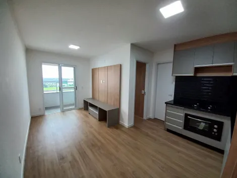 Apartamento de 1 Quarto com sacada no Fly Residence em Bauru na Vila Nova Cidade Universitária