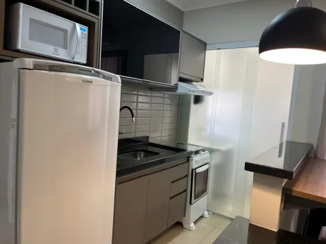 Residencial Caires / 1 quarto sendo suíte mobiliado pronto para você morar!