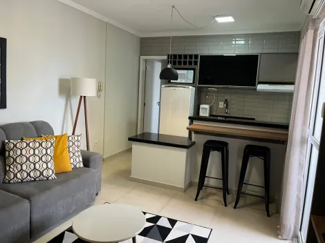 Residencial Caires / 1 quarto sendo suíte mobiliado pronto para você morar!