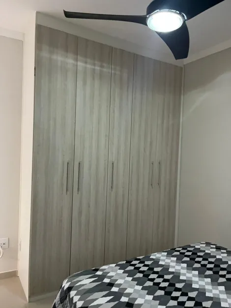 Residencial Caires / 1 quarto sendo suíte mobiliado pronto para você morar!