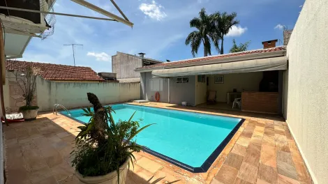 Casa 3 quartos com 1 suíte e piscina no Jardim Cruzeiro do Sul em Bauru SP