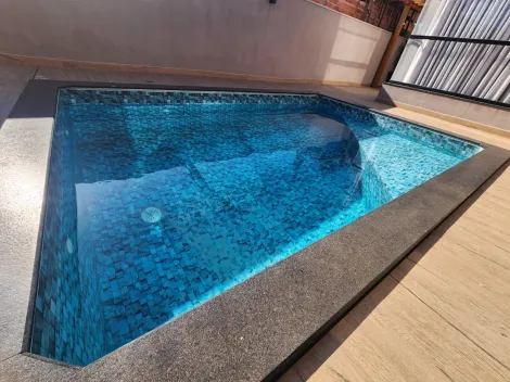 Residencial Quinta Ranieri Blue - 3 quartos sendo suítes com piscina