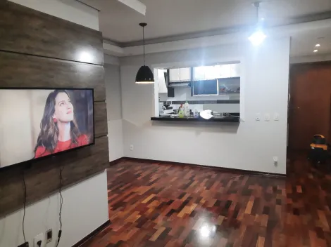 Apartamento 2 quartos sendo uma suíte, climatizado, no Residencial Andaluzia na Vila Aviação em Bauru SP