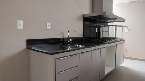 Excelente casa em condominio com tres quartos suites Mobiliado