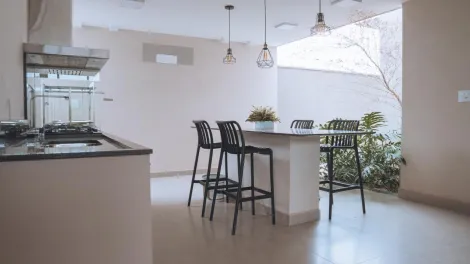 Excelente casa em condominio com tres quartos suites Mobiliado