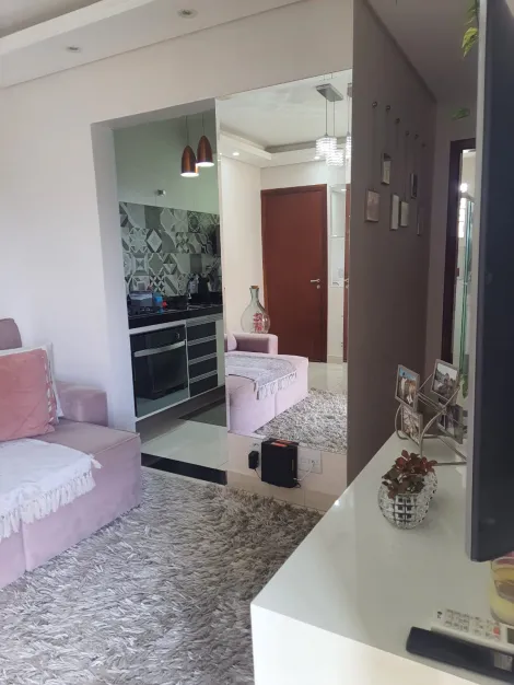 Lindo apartamento - Residencial Bellagio - Jardim Terra Branca