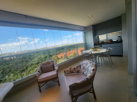 Residencial Vivaz 120m² - 3 quartos sendo suítes com varanda gourmet