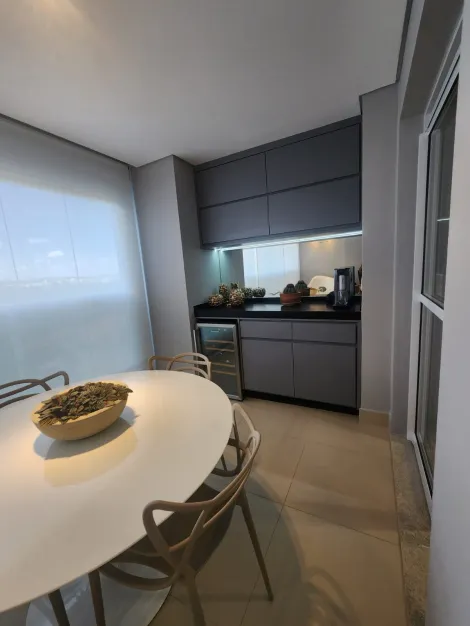 Residencial Vivaz 120m² - 3 quartos sendo suítes com varanda gourmet