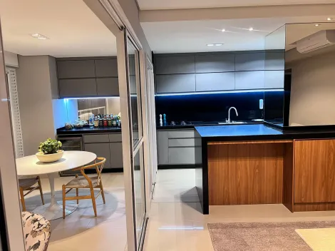 Residencial Vivaz 120m² - 3 quartos sendo suítes com varanda gourmet