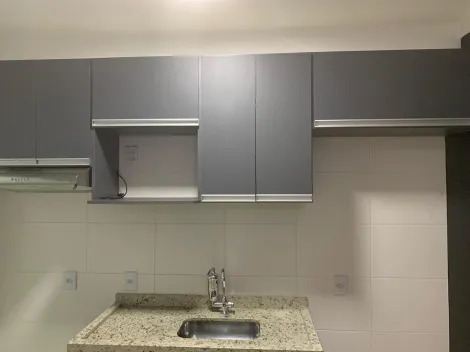 Apartamento 2 quartos com 1 suíte, ar condicionado, armários, fechamento de sacada no Quinta Ranieri Gold em Bauru SP