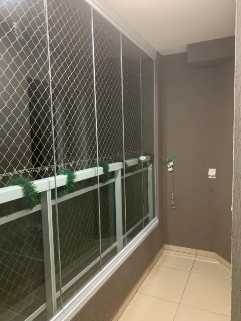 Apartamento 2 quartos com 1 suíte, ar condicionado, armários, fechamento de sacada no Quinta Ranieri Gold em Bauru SP