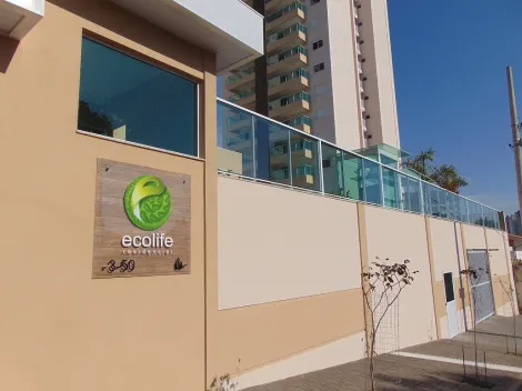 Apartamento com Varanda Gourmet, 3 quartos, sendo 1 Suíte, 2 vagas de garagem no Ecolife Residencial em Bauru SP na Vila Aviação