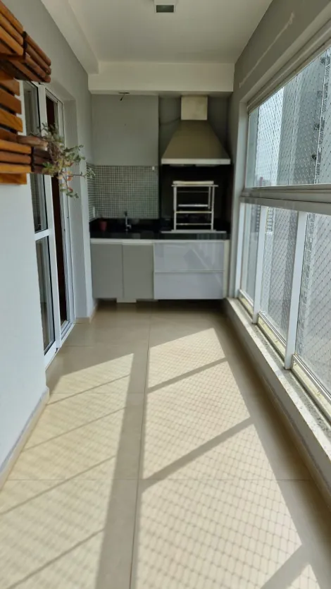 Apartamento com Varanda Gourmet, 3 quartos, sendo 1 Suíte, 2 vagas de garagem no Ecolife Residencial em Bauru SP na Vila Aviação