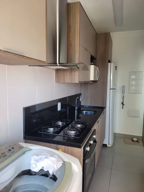 Apartamento 2 quartos sendo 1 suíte no Residencial Avalon em Bauru no Jardim Solange em Bauru