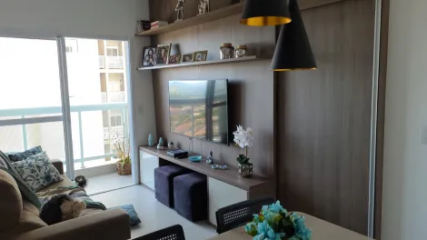 Apartamento 2 quartos sendo 1 suíte no Residencial Avalon em Bauru no Jardim Solange em Bauru