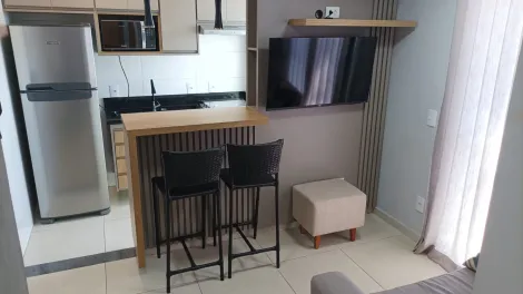 Apartamento Conexion Mobiliado Sol da Manhã