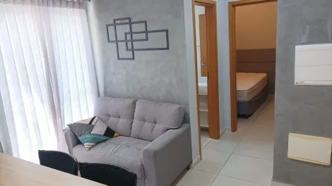 Apartamento Conexion Mobiliado Sol da Manhã