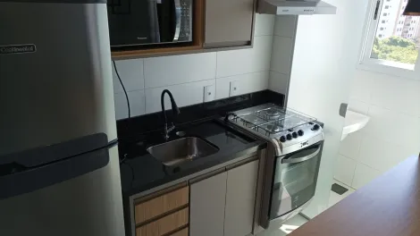 Apartamento Conexion Mobiliado Sol da Manhã