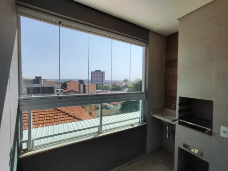 Apartmento 2 dormitórios com varanda gourmet.