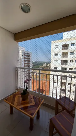 Apartamento 2 quartos, sendo 1 suíte no Residencial Nova Nação América no Jardim Marambá em Bauru SP