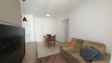 Apartamento 2 quartos, sendo 1 suíte no Residencial Nova Nação América no Jardim Marambá em Bauru SP