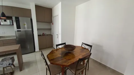 Apartamento 2 quartos, sendo 1 suíte no Residencial Nova Nação América no Jardim Marambá em Bauru SP