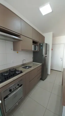 Apartamento 2 quartos, sendo 1 suíte no Residencial Nova Nação América no Jardim Marambá em Bauru SP