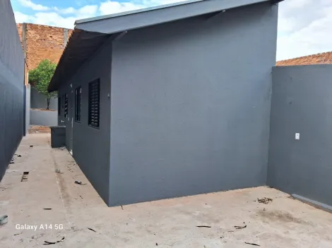 Casa nova para venda Jardim Ivone