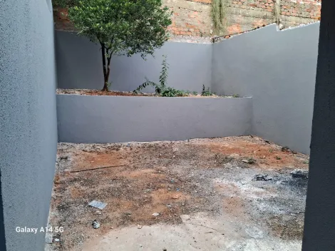 Casa nova para venda Jardim Ivone