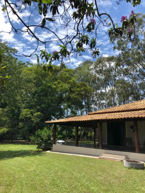 Residencial Chácaras Recanto dos Nobres aberto - casa 3 quartos e piscina