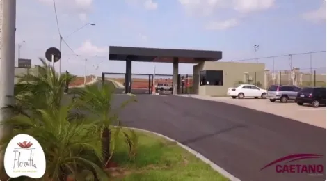 Terreno no Residencial Floratta Altos das Nações em Bauru SP