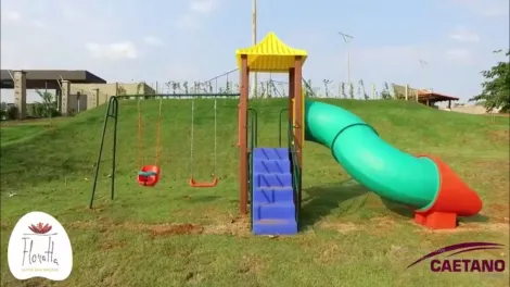 Terreno no Residencial Floratta Altos das Nações em Bauru SP