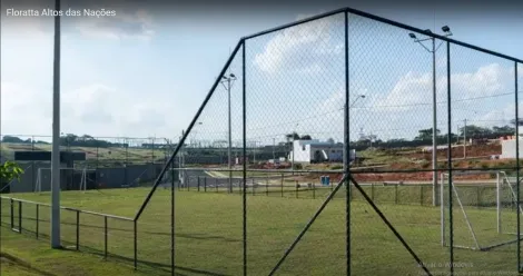 Terreno no Residencial Floratta Altos das Nações em Bauru SP