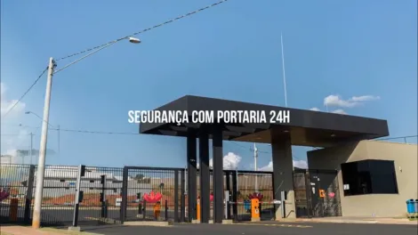 Terreno no Residencial Floratta Altos das Nações em Bauru SP