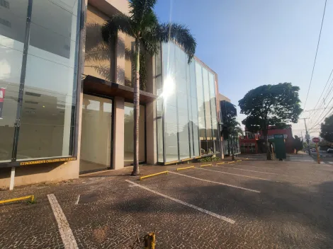 Bairro Jardim Dona Sarah - sala com mezanino 180m²